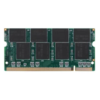 1GB זיכרון ddr1 של המחשב-זיכרון Ram, so-DIMM-200PIN DDR333 PC-2700 333MHz למחשב נייד Sodimm Memoria