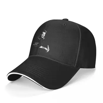 ג 'וני האלידיי כובע בייסבול ג' וני האלידיי הזמנות בכמויות גדולות פוליאסטר מטורף כובע בייסבול ילד רץ אישית קאפ