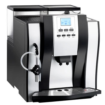 החדש באופן אוטומטי לחלוטין אספרסו מכונת קפה מכונה