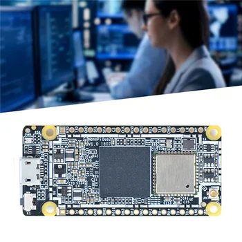 על NanoPi Duo2 Allwinner H3 Cortex-A7 512MB זיכרון DDR3 WiFi BT4.0 מודול UbuntuCore רבה יישום פיתוח המנהלים.