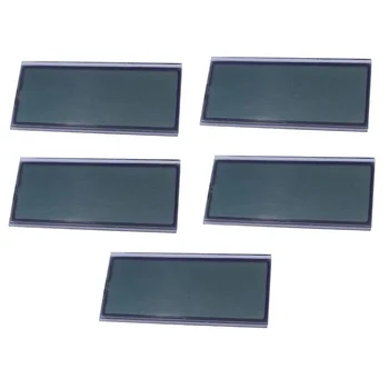 הרבה 5pcs LCD מסך תצוגה עבור BAOFENG UV5R UV-5R-UV 5RA UV-5RC UV-5RE UV-82 פלוס סדרת רדיו. מכשיר הווקי טוקי תיקון אביזרים