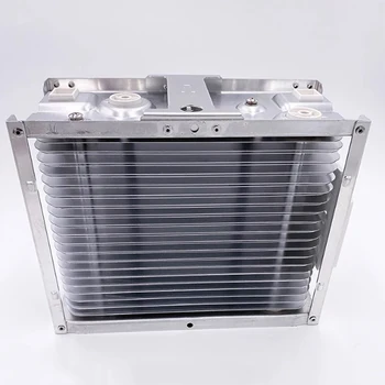 ESP התא צלחות מסנן אלקטרוסטטי יינון ריסוס אוויר נקי טיהור חלקי 12v dc מתח כניסה 4000/פלט 8000V