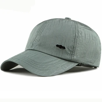 HT2442 לנשימה גברים, נשים, כובע בייסבול אביב-קיץ שמש כובע כובעים עבור נשים גברים מתכוונן Snapback כובע גברים, נשים, כובע בייסבול