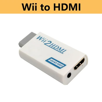 ווי מתאם HDMI ממיר עם 3.5 מ 