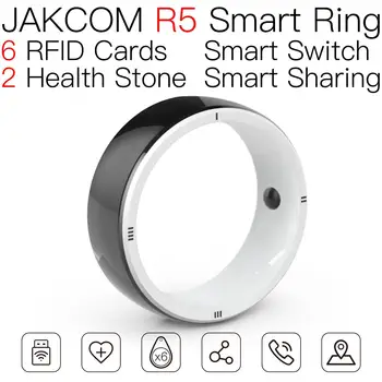 JAKCOM R5 חכם טבעת הגעה חדשה כמו sh נייר סיליקה nfc מתכת כרטיס חיוב סלסט zigbee mqtt ג ' יי הבית חנות רשמית