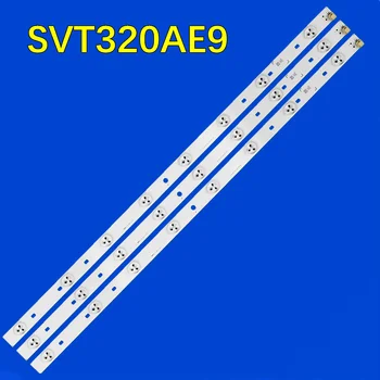 SVT320AE9 טלוויזיית LED אחורית הרצועה 32P2306EV 32L4353RB 32L2333 32E2333 32L233D 32E2533D 32L2333DG 32W2333D LSC320HN03-T01