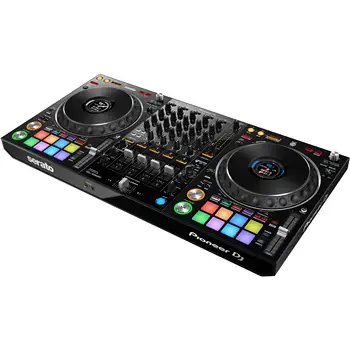 פיוניר DJ DDJ-1000SRT 4-סיפון Serato DJ Controller