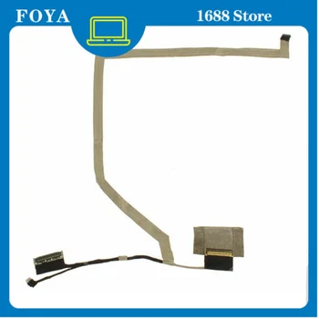 LCD LVDS Cable For DELL Precision 3530/קו רוחב תאריך מוקדם יותר לטופס 5590 5591 15.6