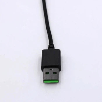 USB כבל העכבר על Razer DeathAdder חיוני 6400 DPI תיקון אביזר Dropship