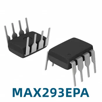1PCS MAX293 MAX293EPA דיפ-8 ארוז להחליף מסנן משולב בלוק IC