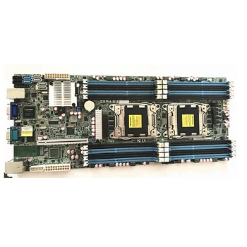 Intel X79 Z9PH-D16 לוח האם נהג מקורי LGA2011 LGA 2011 64GB DDR3 USB3.0 SATA3 שולחן העבודה Mainboard