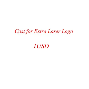 עלות נוספת, התמונה לייזר חריטה לוגו 1.7 דולר
