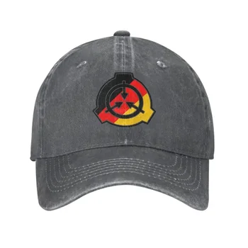 אופנת יוניסקס כותנה גרמניה SCP קרן כובע בייסבול למבוגרים מתכוונן אבא כובע גברים, נשים, ספורט