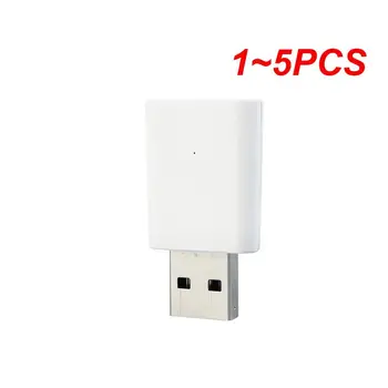 1~5PCS Tuya אות מהדר USB מאריך חיישנים להרחיב 20-30M תואם שער דרך חכמה החיים