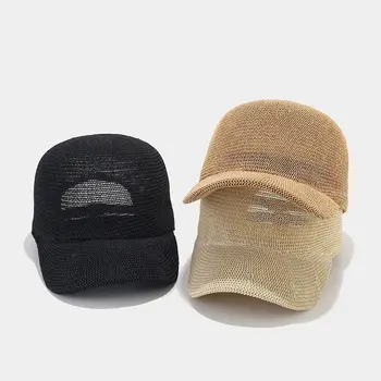 2023 הקיץ קש מוצק מצחייה מתכווננת חיצונית כובעי Snapback עבור גברים ונשים 178