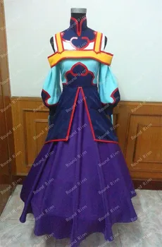 קוד גיאס R2 סיני הפדרציה Tianzi ג ' יאנג Lihua תחפושות קוספליי אנימה Custom Made שמלה