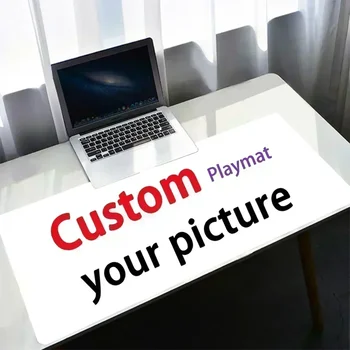 תמונה מותאמת אישית Tabletop משחקים Deskmat,מותאם אישית Playmat 1200x600 משטח עכבר Playmat משחק מותאם אישית מחצלת הדפסה HD,מתנות אישיות