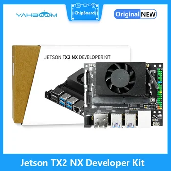 טסון TX2 NX Developer Kit/ TX2 NX XavierNX המוביל לוח הדגמה תכנות הלומד אל לוח האם לינוקס DIYElectronic קיט